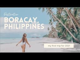 BACOLOD TO BORACAY Travel Guide 2021