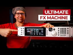 Unboxing the Eventide H9000: Is This the Ultimate FX Machine?