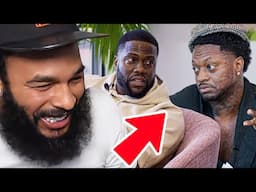 ClarenceNyc Reacts To Hilarious Funny Marco Episode With Kevin Hart..