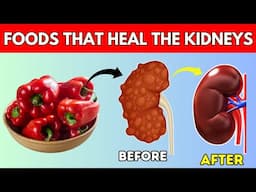 Top 10 Superfoods to stop Proteinuria quickly and Heal Kidney Fast