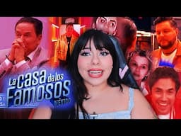 LA CASA DE LOS FAMOSOS⭐️😭 (EL FIN DEL PECADO) - Luna Martínez #GDR