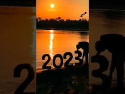 2023 new-year countdown