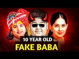 10 YEAR OLD FAKE BABA SCAM (ABHINAV ARORA)