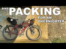 How to pack for summer bike packing wild camping overnight trips 177