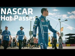 Hunting NASCAR Drivers & Impersonating Pit Crews