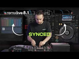 Remixlive 8.1 | How to sync Remixlive with your DJ equipment