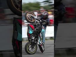 Ben Baldini Ouest Bike Show