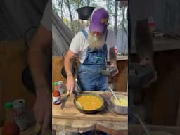 Shrimp & Grits 🦐🌽 #cooking #food #food #foodshorts #shortvideo #cajun #shrimp #cookingvideo #cook