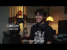 Behind the Scenes: Ready For Action Singapore Youth Film Programme 2024 | Inspiring Young Filmmakers