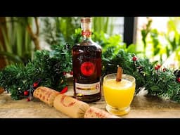 Christmas Cocktails with Haste's Kitchen | Bacardi Reserva Ocho | #GiftsWithLove