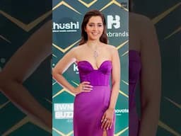 Raashi Khanna Slays In Glamorous Outfit at Nexbrands India 2030 Leadership