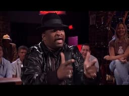 Patrice O'Neal Gives his thoughts on Comedy with Roseanne Barr Bob Saget Paul Proveza