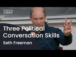 Paraphrase, Praise, Probe: Three Political Conversation Skills | Seth Freeman at Northwestern