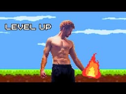 How I Turned My Workouts Into A Video Game