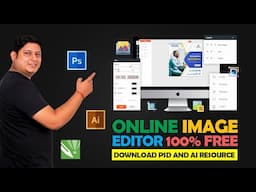 Download Free Unlimited PSD and AI Resources | Online Photo and Image Editor