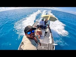 Rebuilt Haines Hunter Fishing The Great Barrier Reef