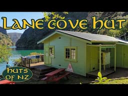 LANE COVE HUT: All you need to know! Huts of New Zealand