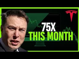 Elon REVEALS Blueprint on How Tesla Stock Will EXPLODE!