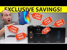 EXCLUSIVE Samsung BFCM Deals 2024! (Guaranteed LOWEST Prices)