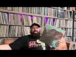 Heavy Rotation #91 - Heavy Finds, Good Friends, Hot Takes and Vinyl Rants