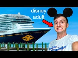 I Took a Disney Cruise as an Adult