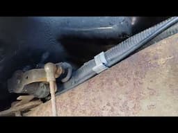 2001 GMC Yukon 5.3L V8 replacing rusty brake lines [1/2] - comprehensive advice, trips, tricks