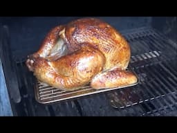 Smoking A Turkey On A Pellet Grill: Step-by-step Guide