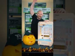 🎃 HALLOWEEN PC CASE GIVEAWAY 🎃 #gaming #halloween #giveaway #thermaltake #pcgaming