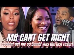 Erica Dixon Exposes Why Scrappy Really Married Bambi Over Her