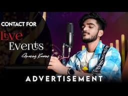 Advertising Video Contact For Live Shows. AR Music Official. Sukma