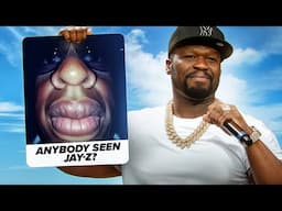 How 50 Cent Mercilessly BULLIES Jay-Z..