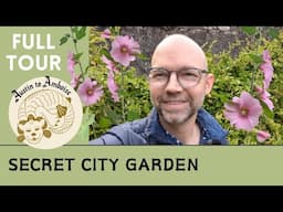 Garden Ep.3: Tour of French garden full of summertime show-offs