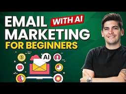 ✉️ULTIMATE Email Marketing For Beginners 2024✉️[Automate Emails With AI]