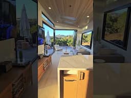 This #tinyhouse was designed for this view #tinyhousenation