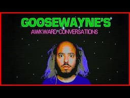 GooseWayne's Awkward Conversation (1980's video game, EGA, Covox Speech Thing)