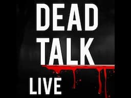 Horror Anthology "Dead Talk Tales: Volume I" Film Segment Creators - Audio Only