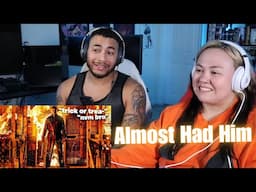 How MICHAEL MYERS killed HALLOWEEN for everyone Reaction!!