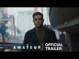 The Amateur | Official FR/NL Trailer | 9 April 2025