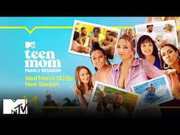 Teen Mom: Family Reunion Season 3 Trailer