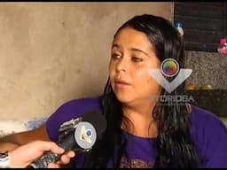 Mãe reclama que filha que ficou sem atendimento em hospital