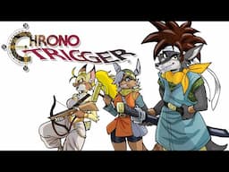 Chrono Trigger is a test of time Part 1 - Working Man LIVE