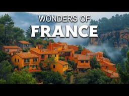 Wonders of the South of France | The Most Amazing Places in the South of France | Travel Video 4K