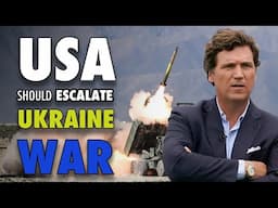 Why USA should Escalate the Ukraine War. (NOW)