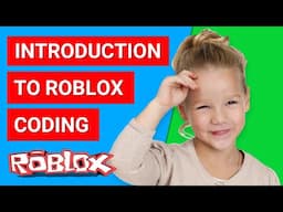 Introduction to Roblox (2021)