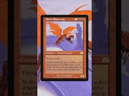 Flavor text of the day - 11/12/24 - Dragon Tales