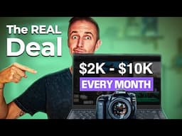 How to REALLY Make Money Online (with a Laptop & Camera)