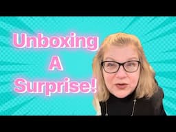 Unboxing A Gift and A Purchase From YouTube Friends