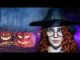 Mikaela Reid: Pumpkin Hunter | DBD Gameplay