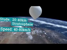 UNSW/Unipi stratospheric balloon