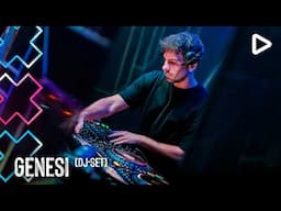 Genesi - LIVE @ ADE 2024 (DJ-set) 🔥 | SLAM!